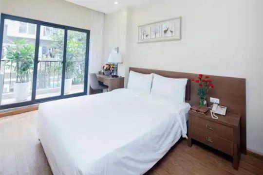 Tigon Hotel - 148 Nguyễn Chánh HN by - BAY LUXURY – Hanoi